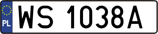 WS1038A