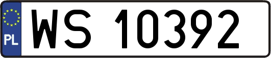 WS10392