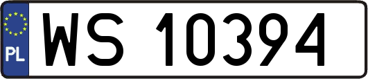 WS10394