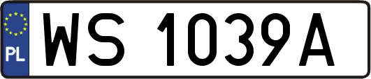 WS1039A
