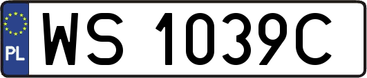 WS1039C