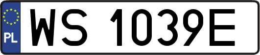 WS1039E