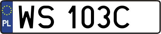 WS103C