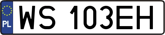 WS103EH