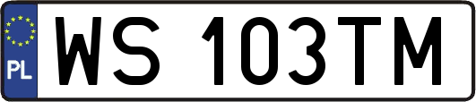 WS103TM