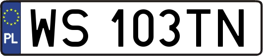 WS103TN