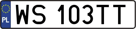WS103TT