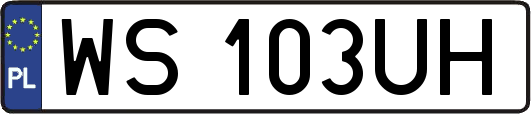 WS103UH