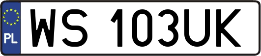 WS103UK