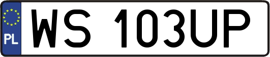 WS103UP