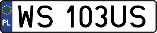 WS103US