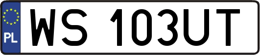 WS103UT