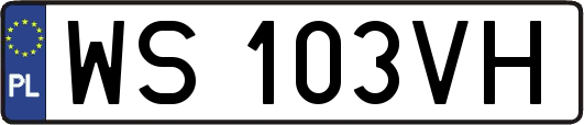 WS103VH