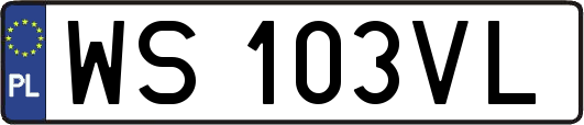 WS103VL