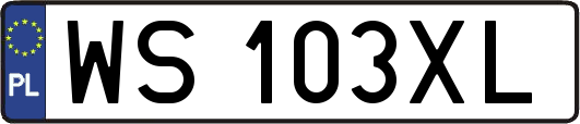 WS103XL