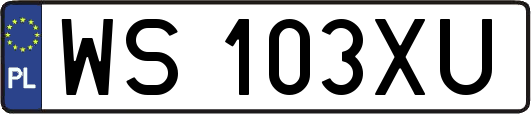 WS103XU
