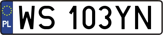 WS103YN