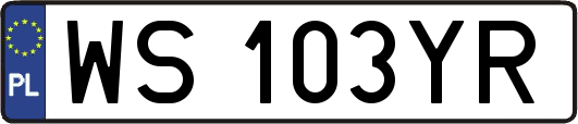 WS103YR