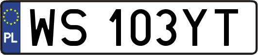 WS103YT