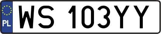 WS103YY