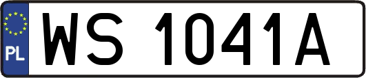 WS1041A