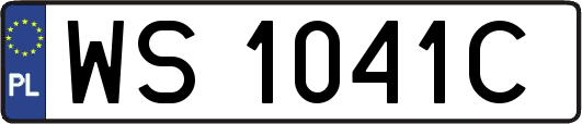 WS1041C