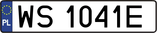 WS1041E
