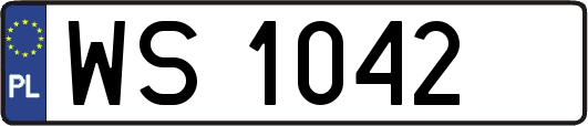 WS1042