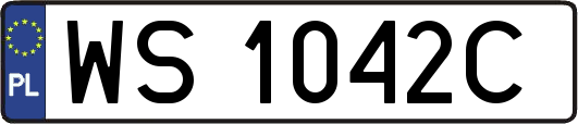 WS1042C