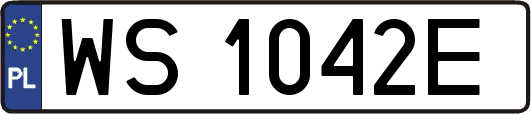 WS1042E