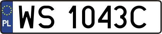 WS1043C