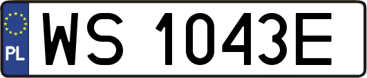 WS1043E