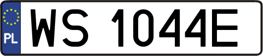 WS1044E