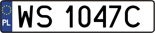 WS1047C