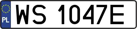WS1047E