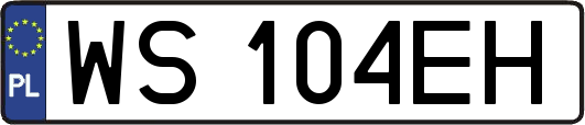 WS104EH