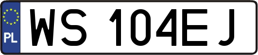 WS104EJ