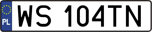 WS104TN