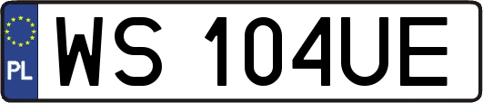WS104UE