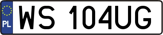 WS104UG