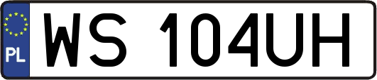 WS104UH