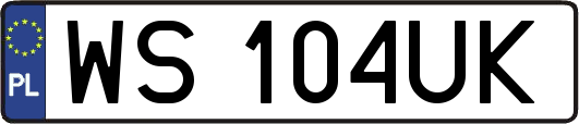 WS104UK