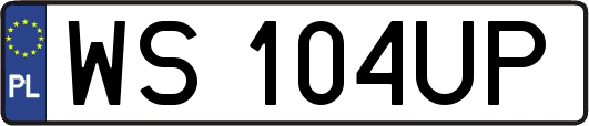 WS104UP