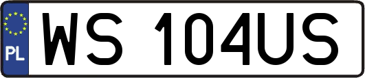 WS104US
