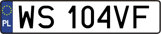 WS104VF