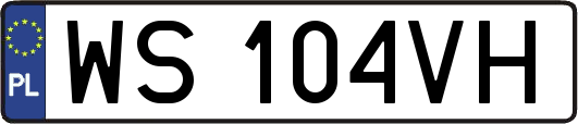 WS104VH