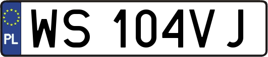 WS104VJ