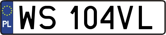 WS104VL