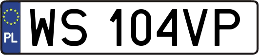 WS104VP