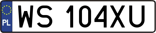 WS104XU